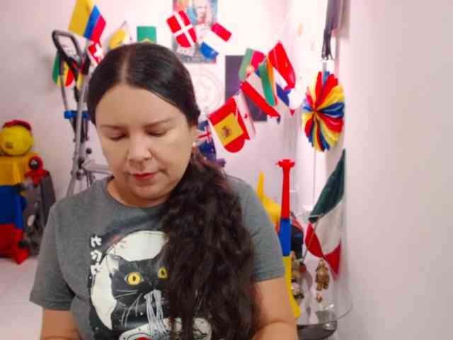 clarie- webcam