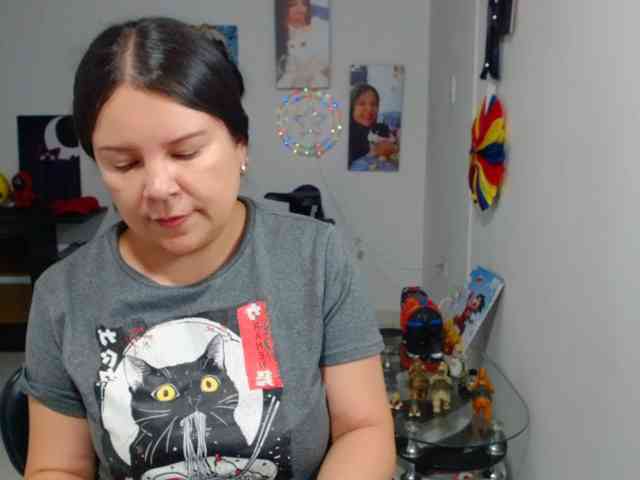 clarie- webcam