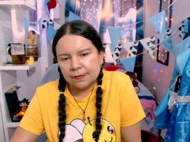 clarie- webcam