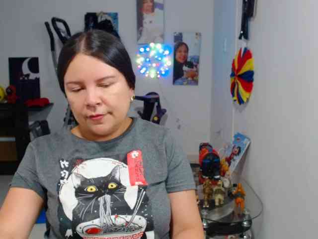 clarie- webcam