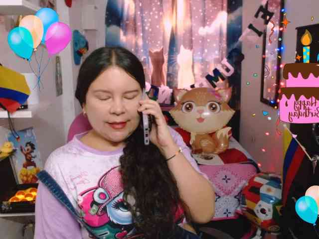 clarie- webcam