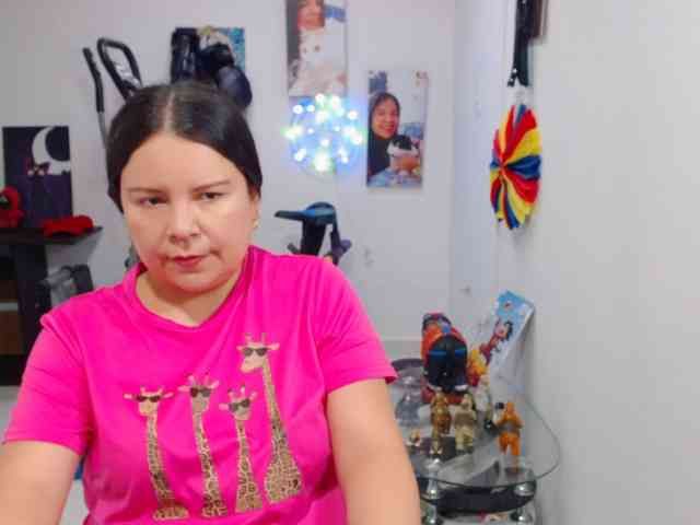 clarie- webcam