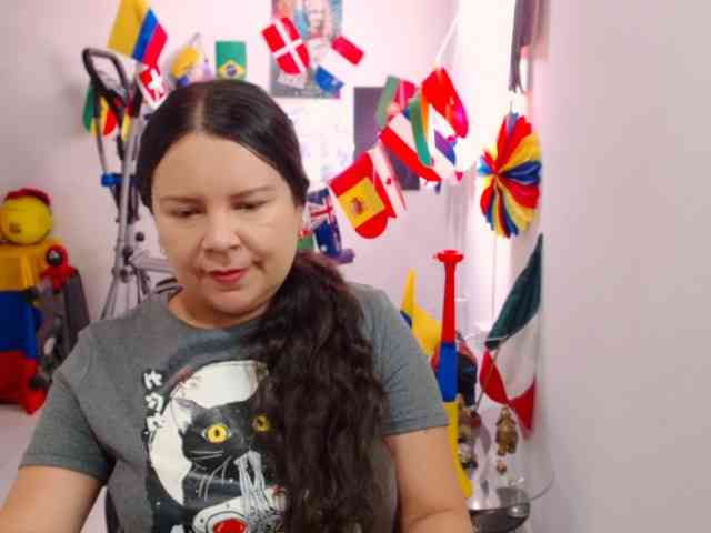 clarie- webcam