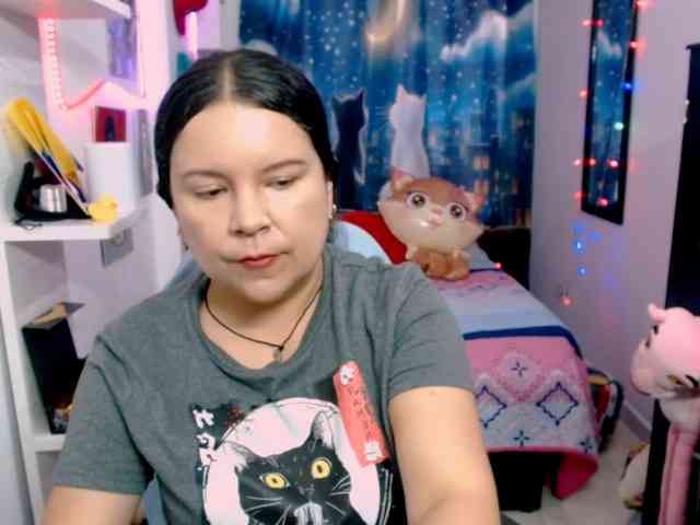 clarie- webcam