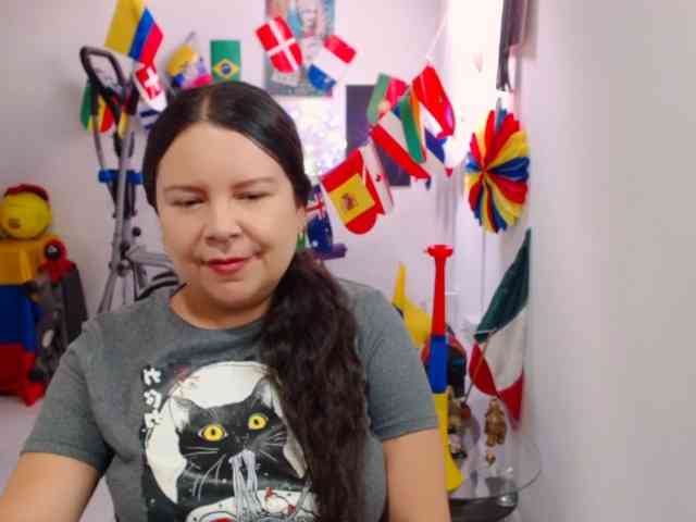 clarie- webcam