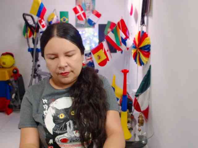 clarie- webcam
