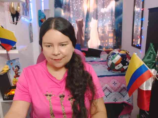 clarie- webcam