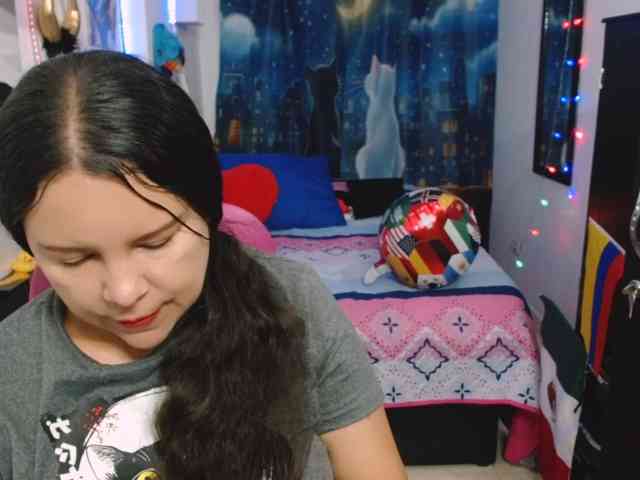 clarie- webcam