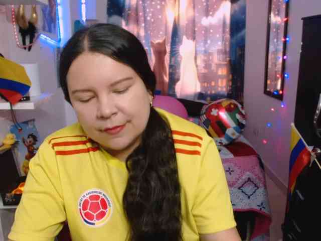 clarie- webcam