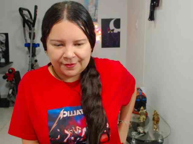 clarie- webcam
