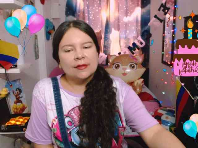 clarie- webcam