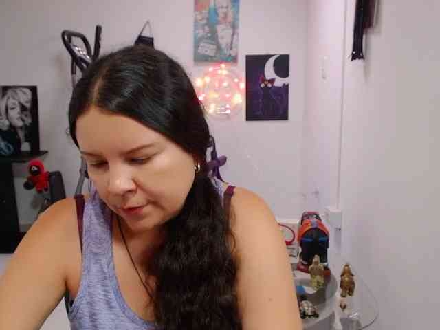 clarie- webcam