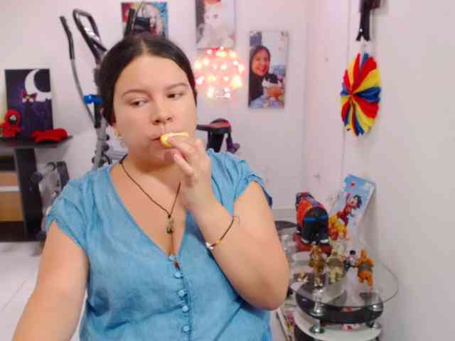 clarie- webcam