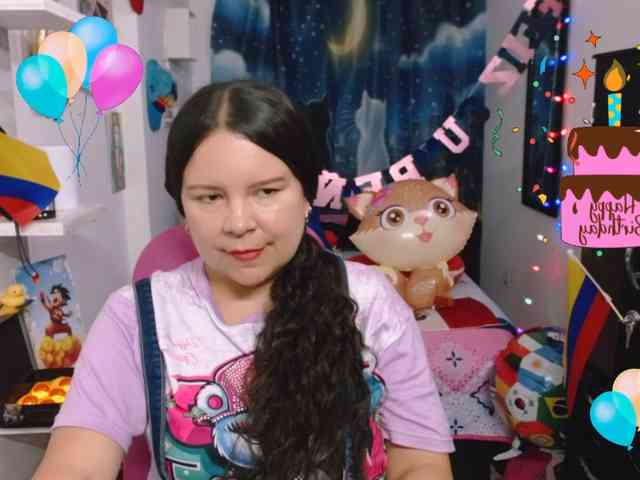 clarie- webcam