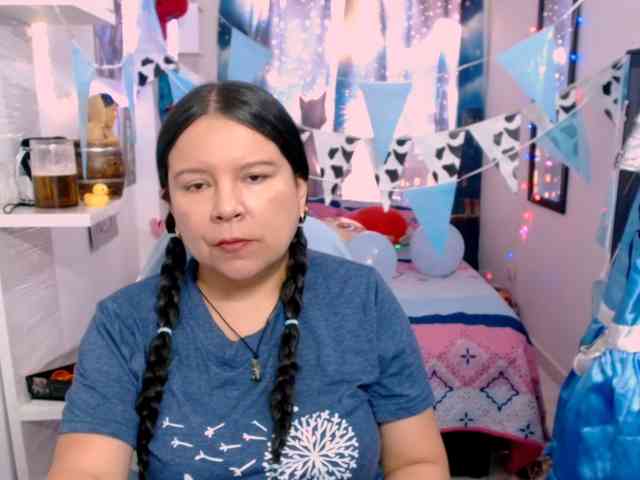 clarie- webcam