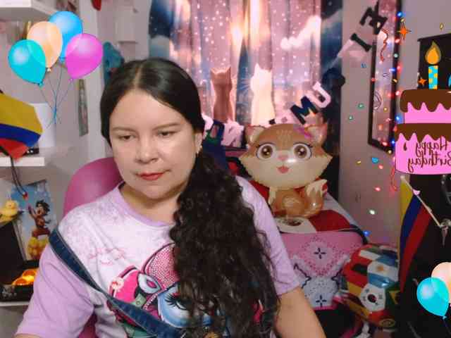 clarie- webcam