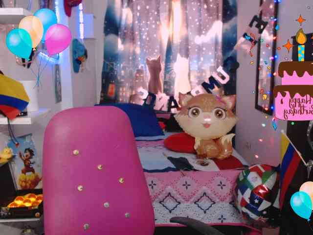 clarie- webcam