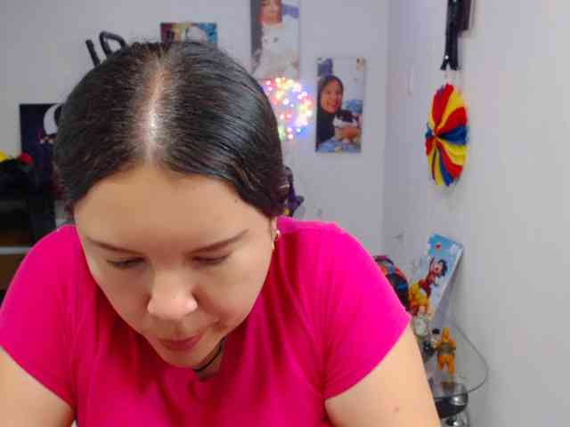 clarie- webcam