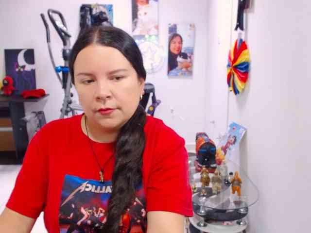 clarie- webcam