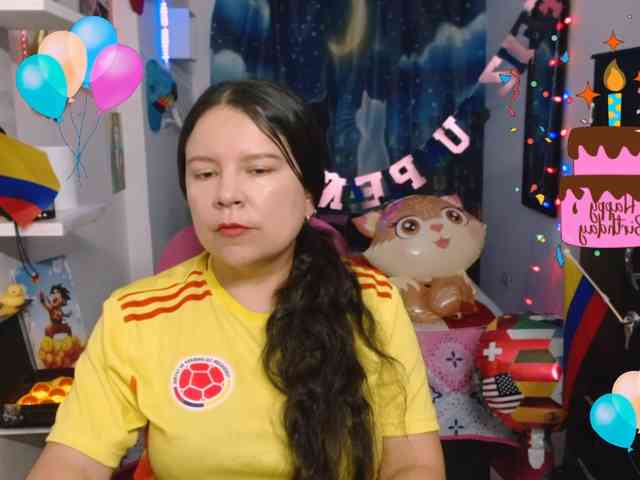 clarie- webcam
