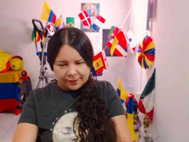 clarie- webcam