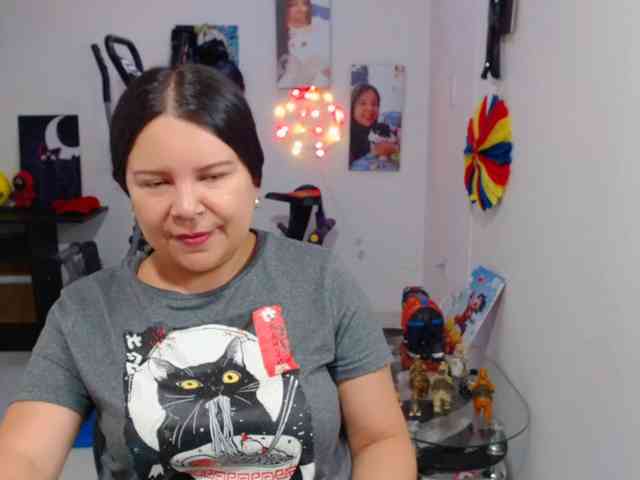 clarie- webcam