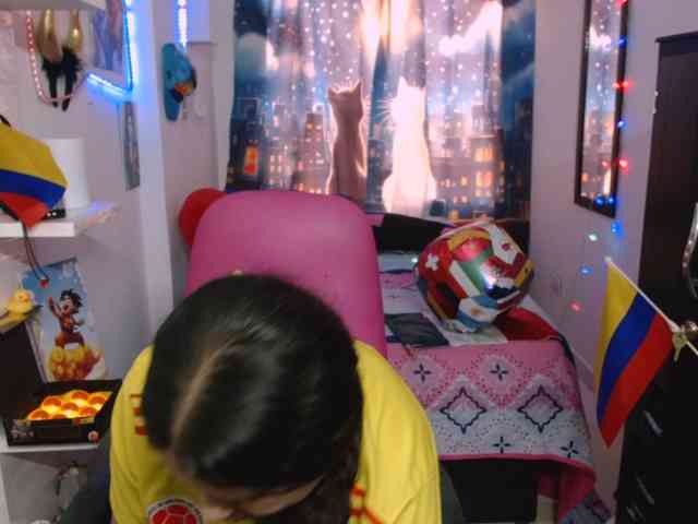 clarie- webcam