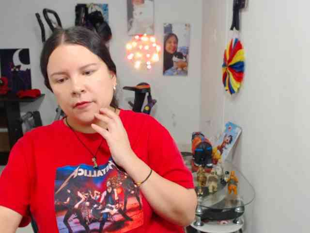clarie- webcam