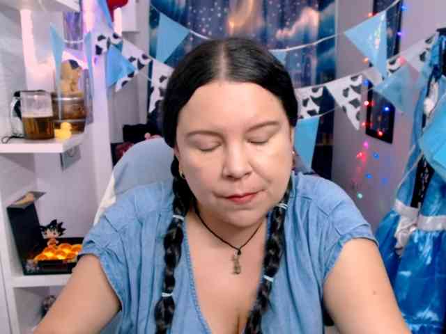clarie- webcam