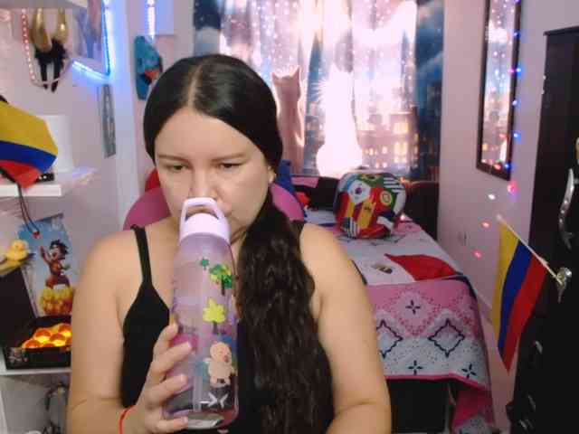 clarie- webcam