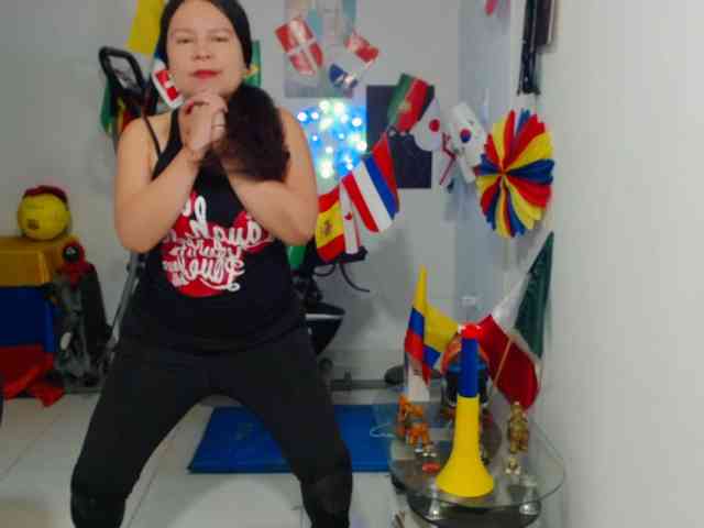 clarie- webcam