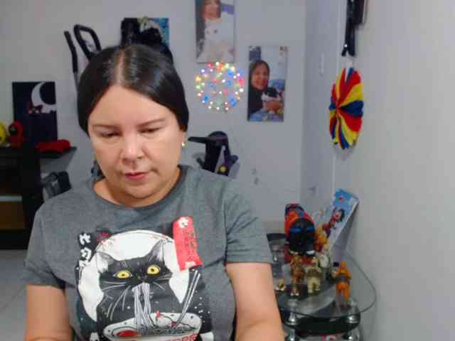 clarie- webcam