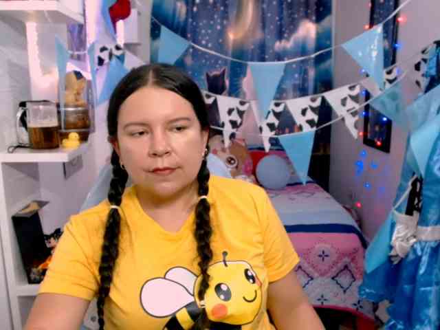 clarie- webcam