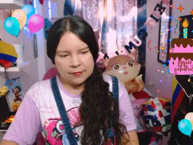 clarie- webcam