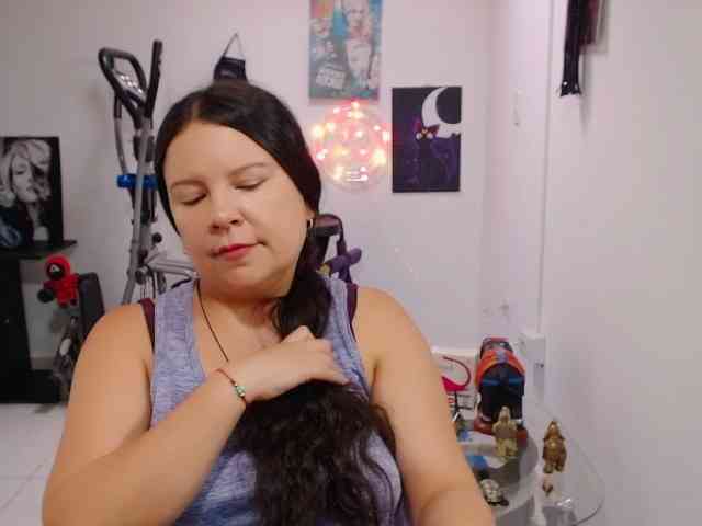 clarie- webcam