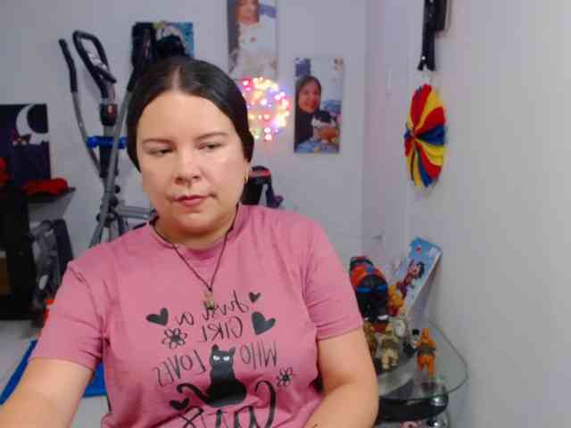 clarie- webcam