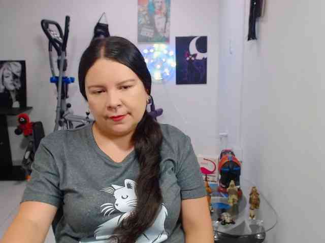 clarie- webcam