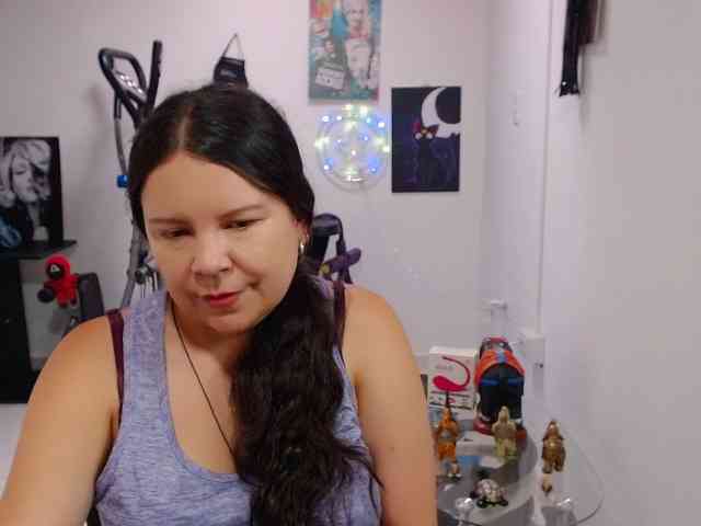 clarie- webcam