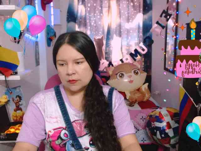 clarie- webcam