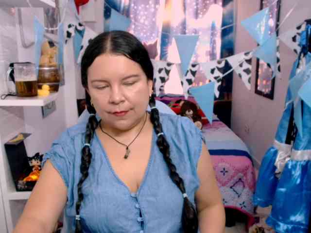 clarie- webcam