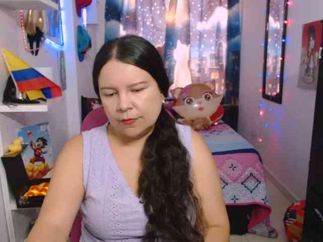 clarie- webcam