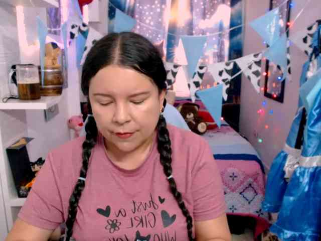 clarie- webcam