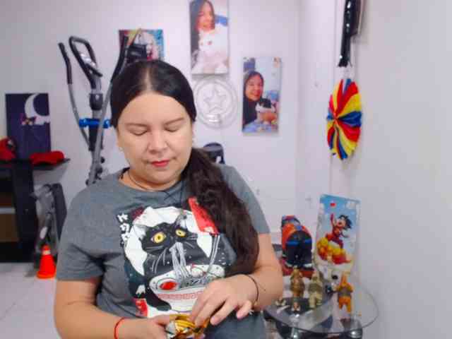 clarie- webcam