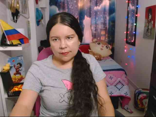 clarie- webcam