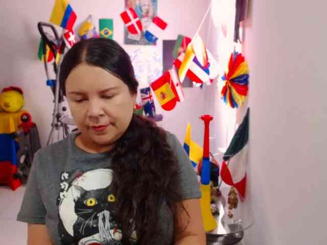 clarie- webcam