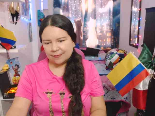 clarie- webcam