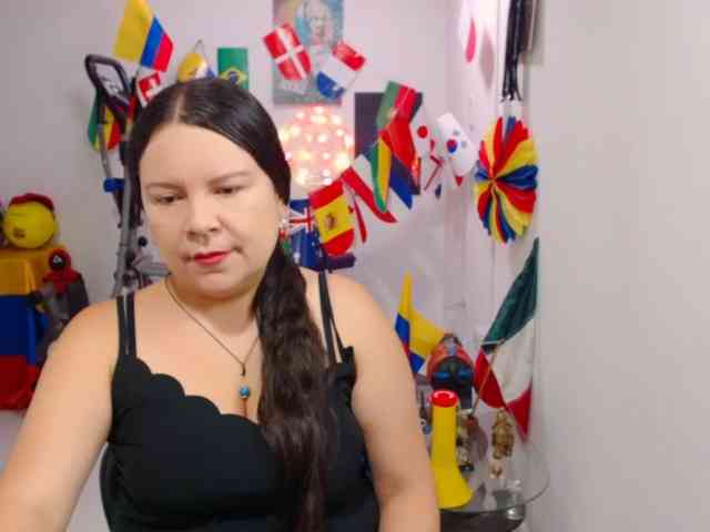 clarie- webcam