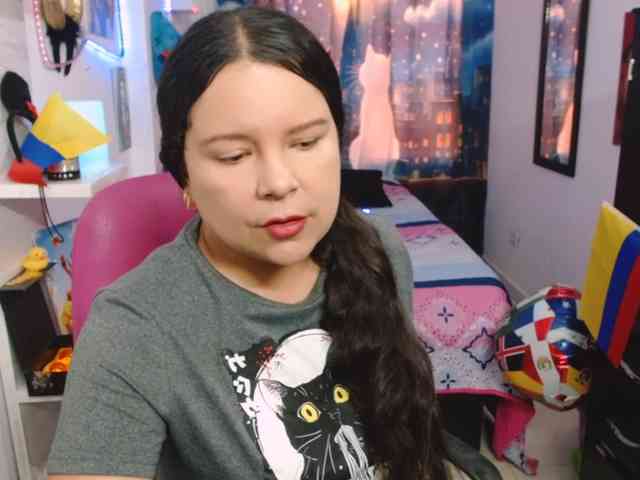 clarie- webcam