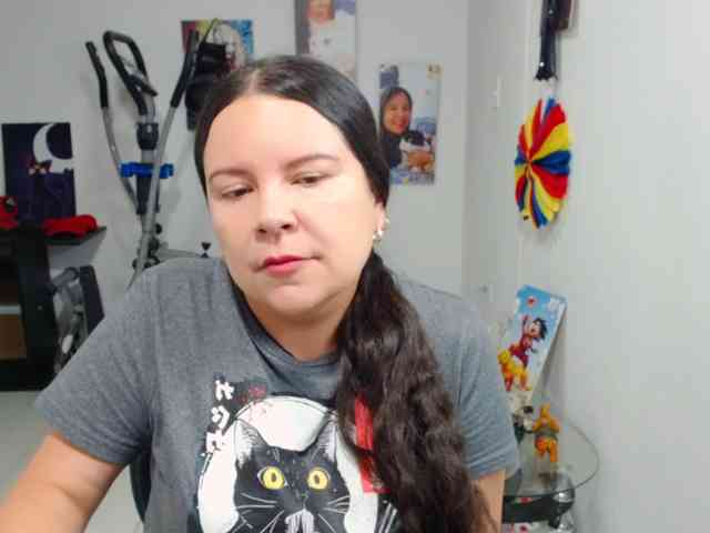 clarie- webcam