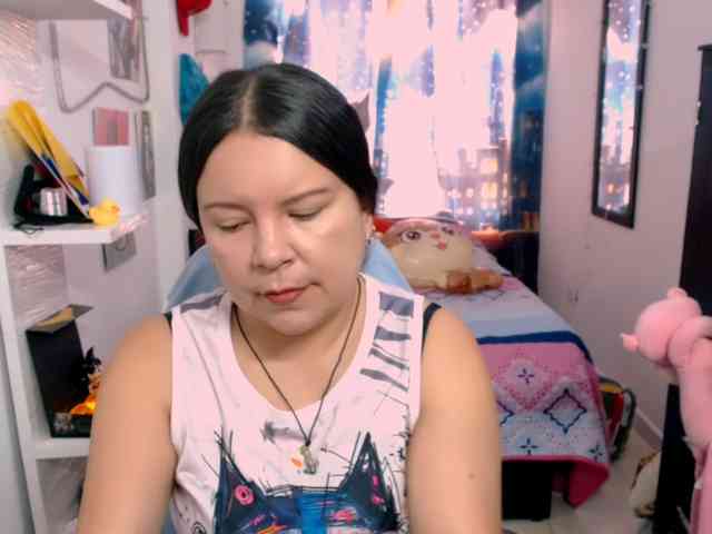 clarie- webcam